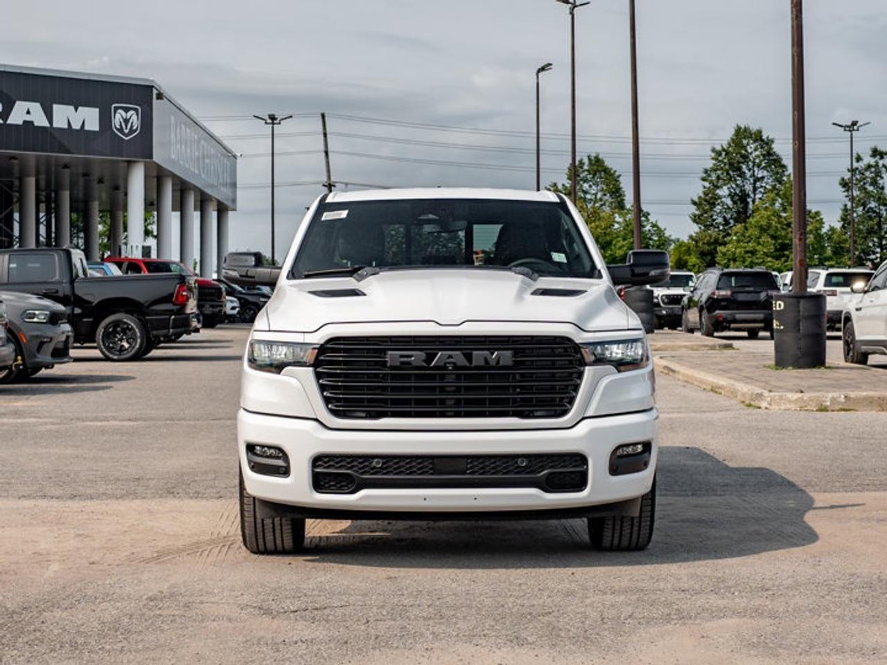 2026 RAM 1500 SPORT Photo