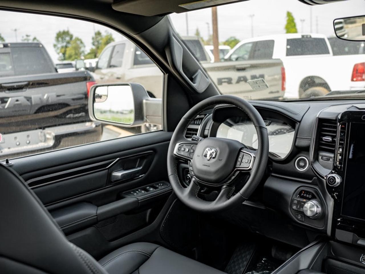 2026 RAM 1500 SPORT Photo