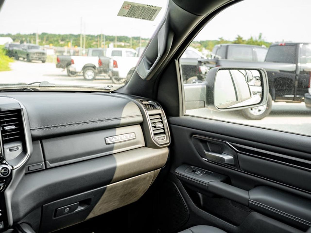 2026 RAM 1500 SPORT Photo