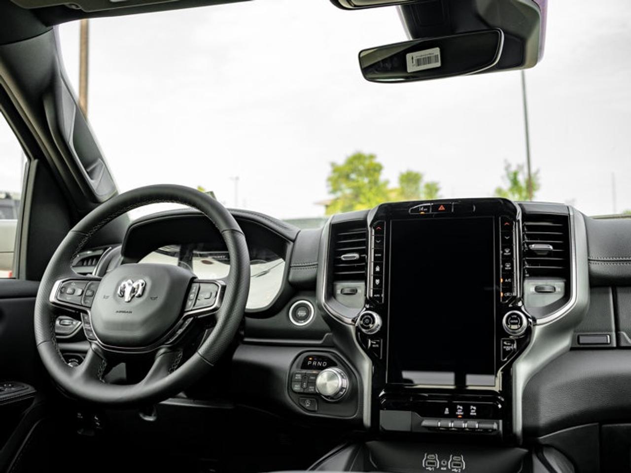 2026 RAM 1500 SPORT Photo