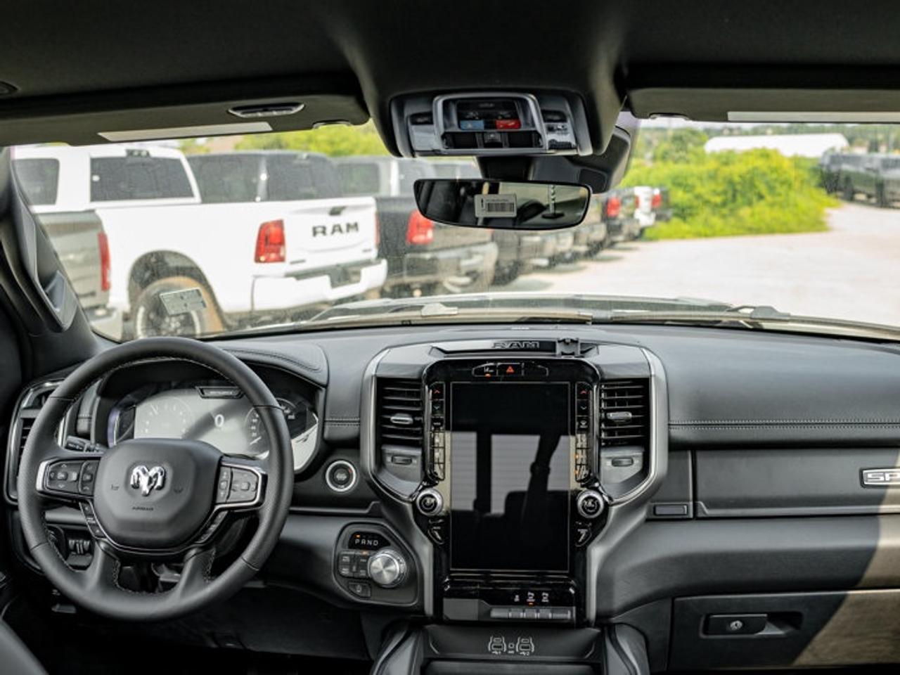 2026 RAM 1500 SPORT Photo