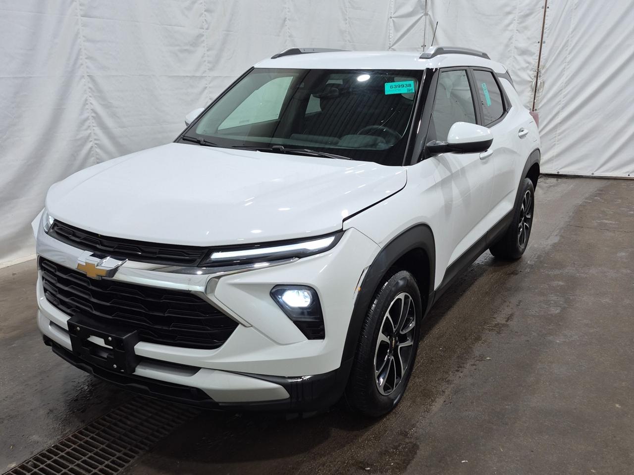 2024 Chevrolet TrailBlazer LT Photo0