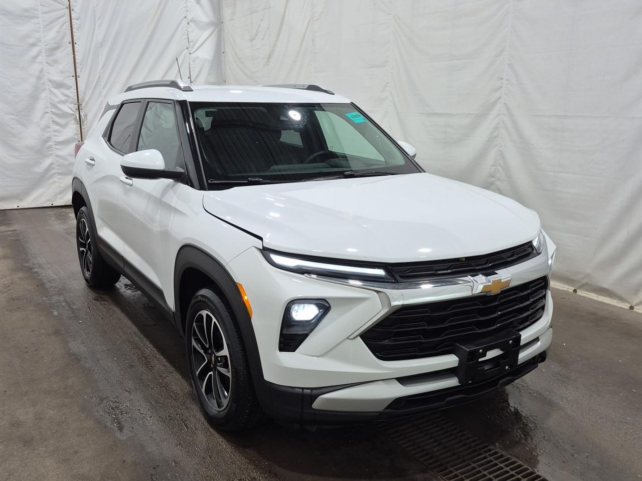 2024 Chevrolet TrailBlazer LT Photo4