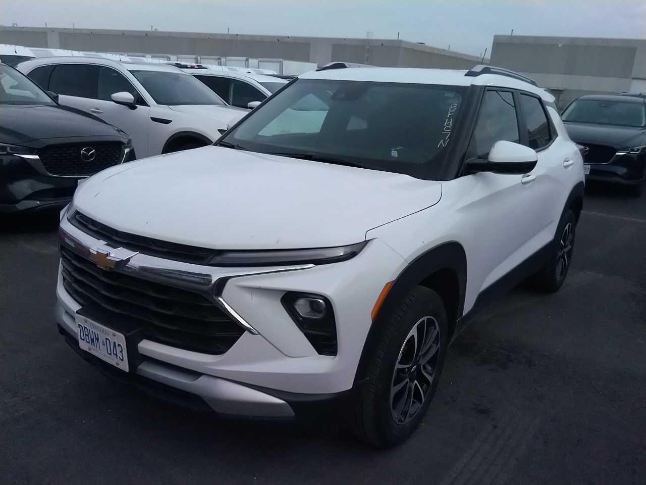 2024 Chevrolet TrailBlazer LT Photo