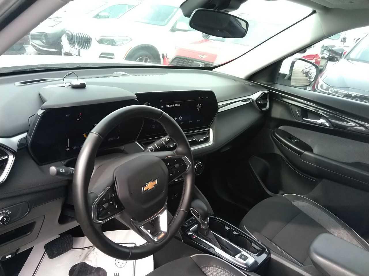 2024 Chevrolet TrailBlazer LT Photo