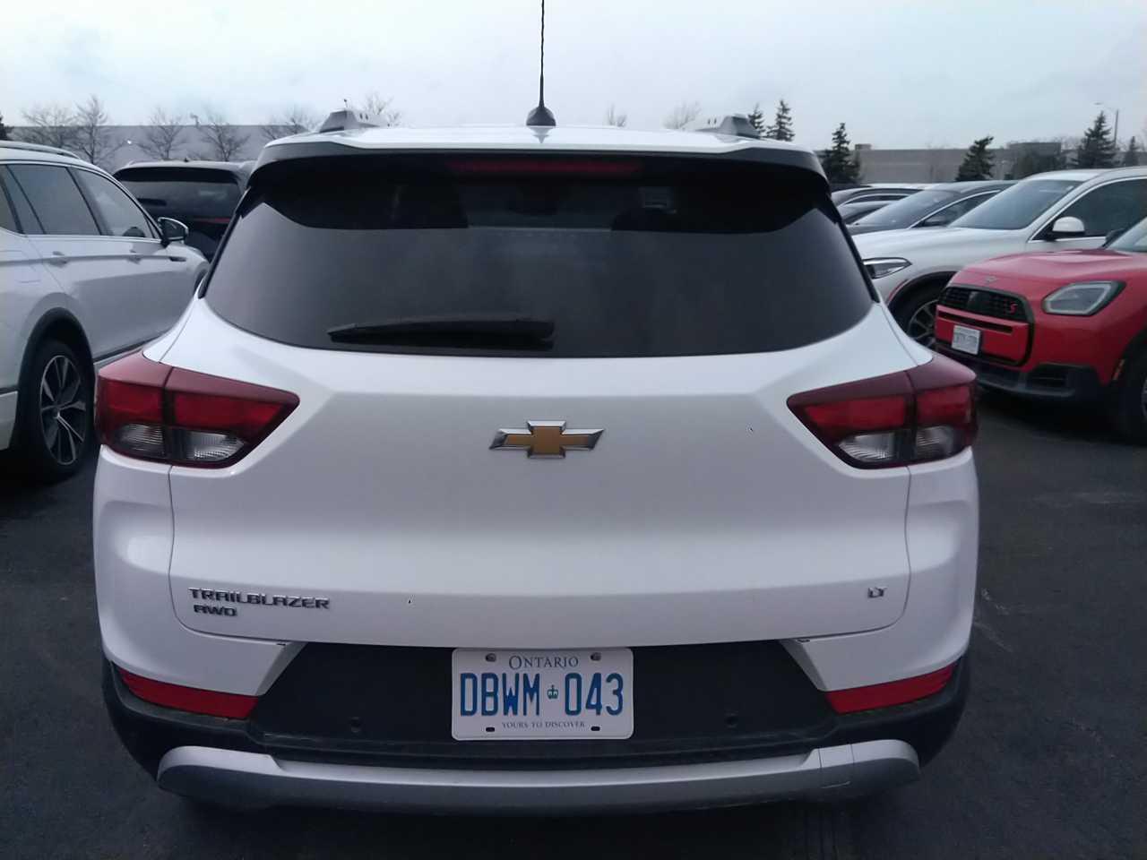 2024 Chevrolet TrailBlazer LT Photo
