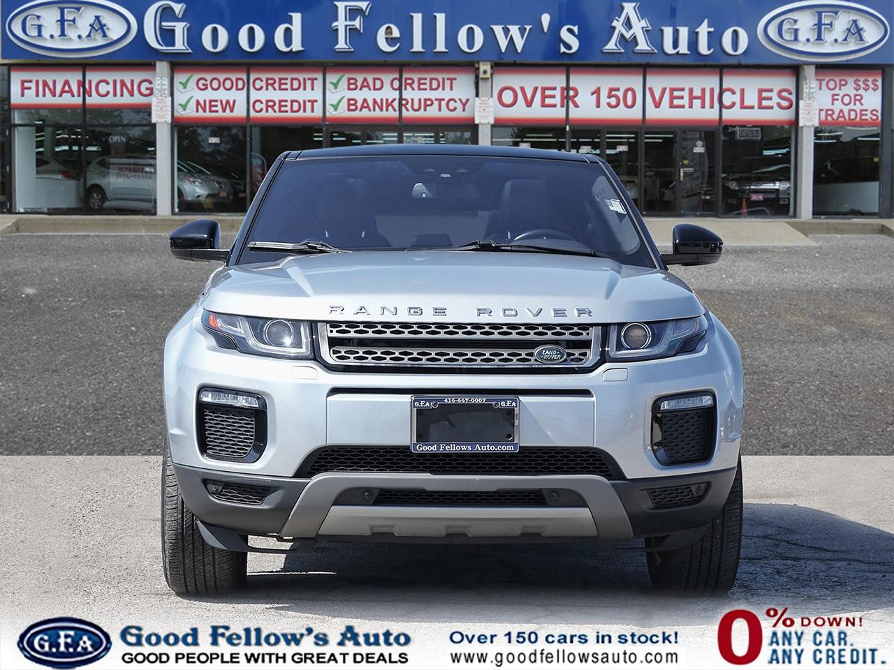 2019 Land Rover Range Rover Evoque SE MODEL, PANORAMIC ROOF, AWD, LEATHER SEATS, NAVI Photo