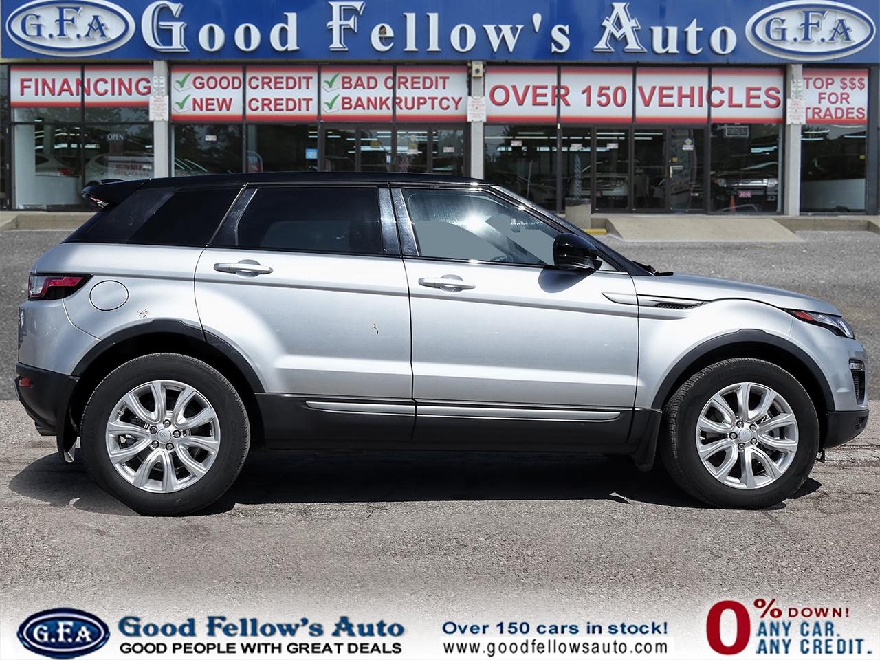 2019 Land Rover Range Rover Evoque SE MODEL, PANORAMIC ROOF, AWD, LEATHER SEATS, NAVI Photo