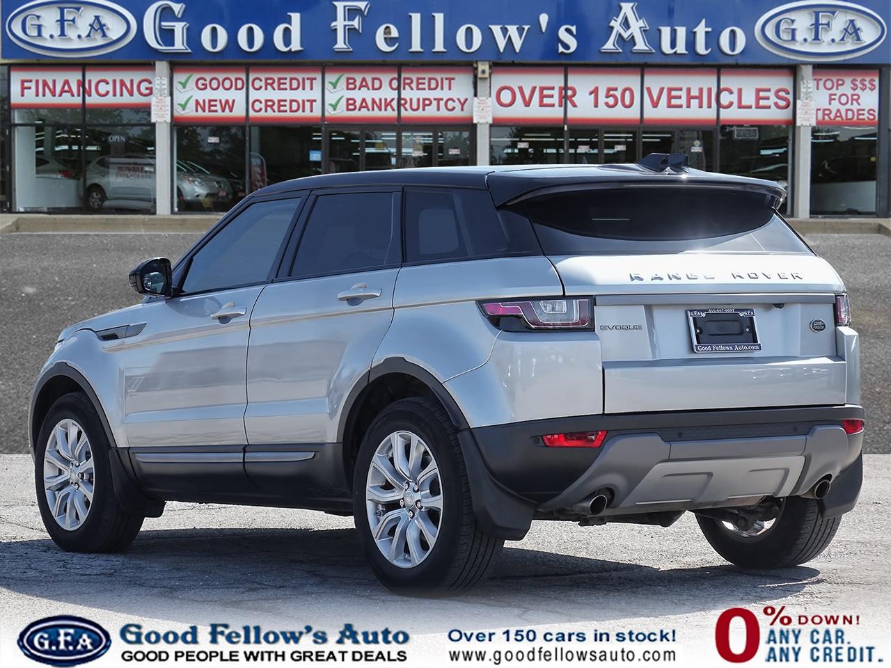 2019 Land Rover Range Rover Evoque SE MODEL, PANORAMIC ROOF, AWD, LEATHER SEATS, NAVI Photo5