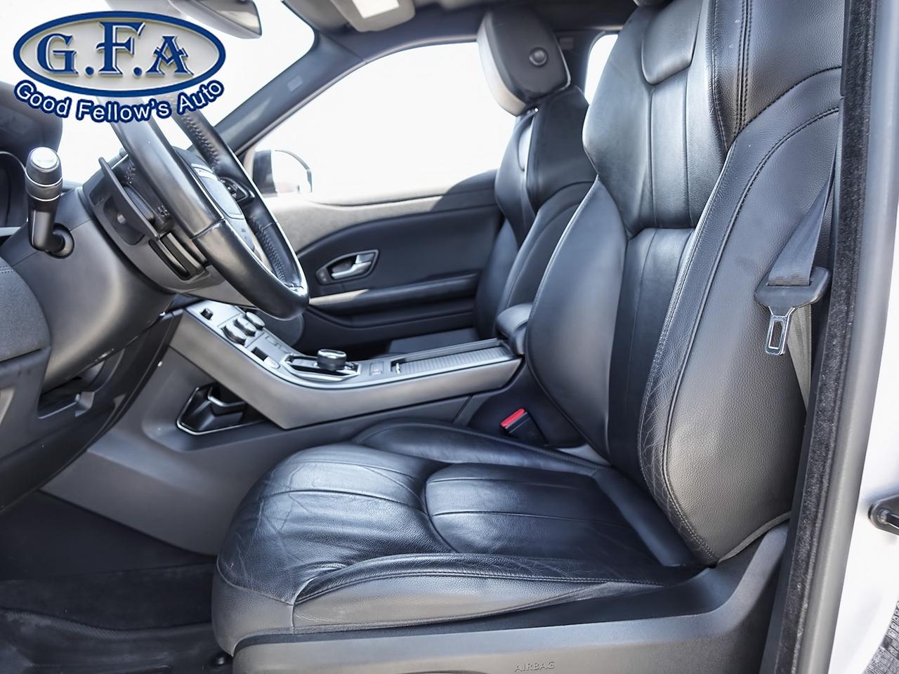 2019 Land Rover Range Rover Evoque SE MODEL, PANORAMIC ROOF, AWD, LEATHER SEATS, NAVI Photo8