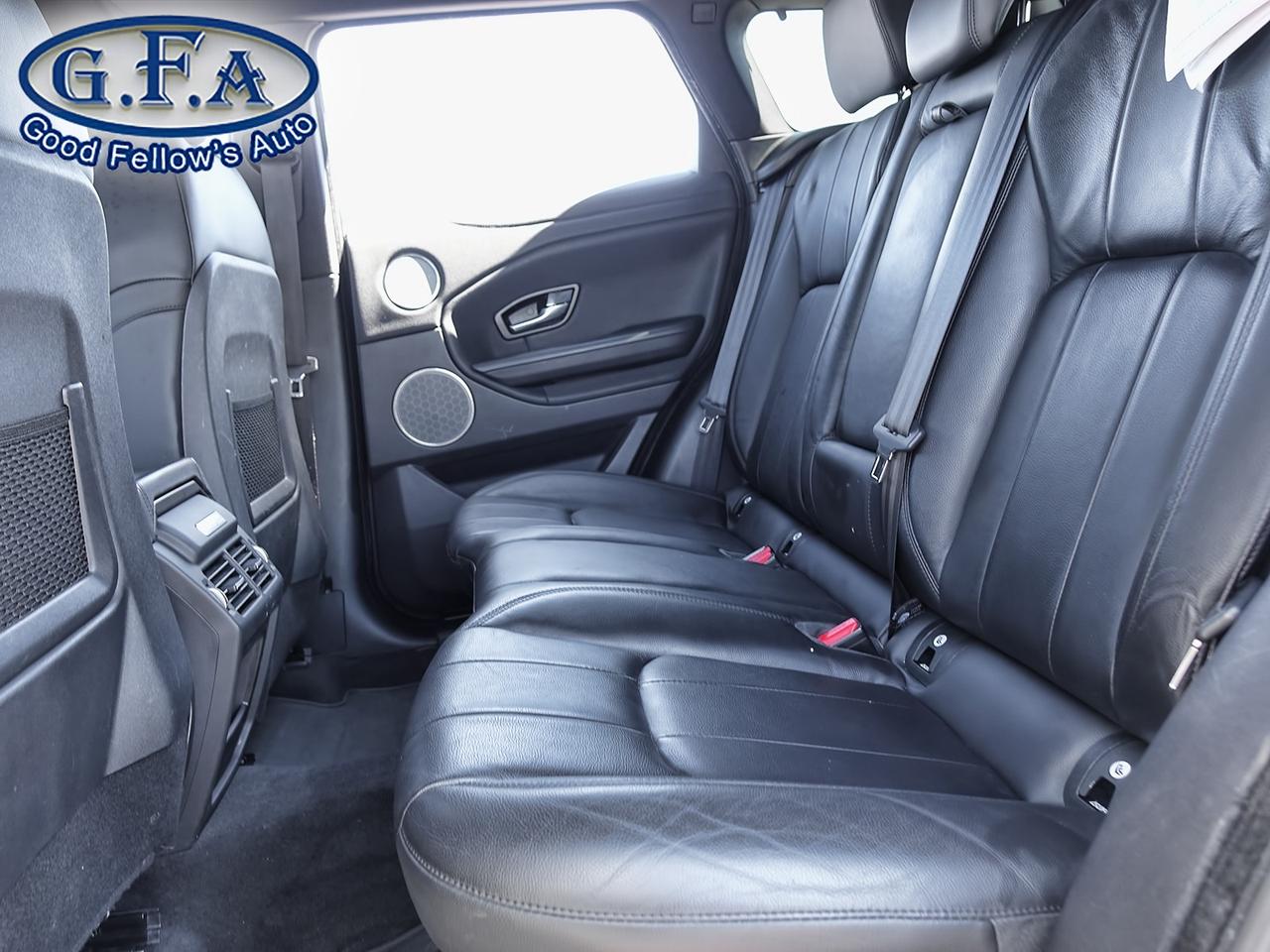 2019 Land Rover Range Rover Evoque SE MODEL, PANORAMIC ROOF, AWD, LEATHER SEATS, NAVI Photo33
