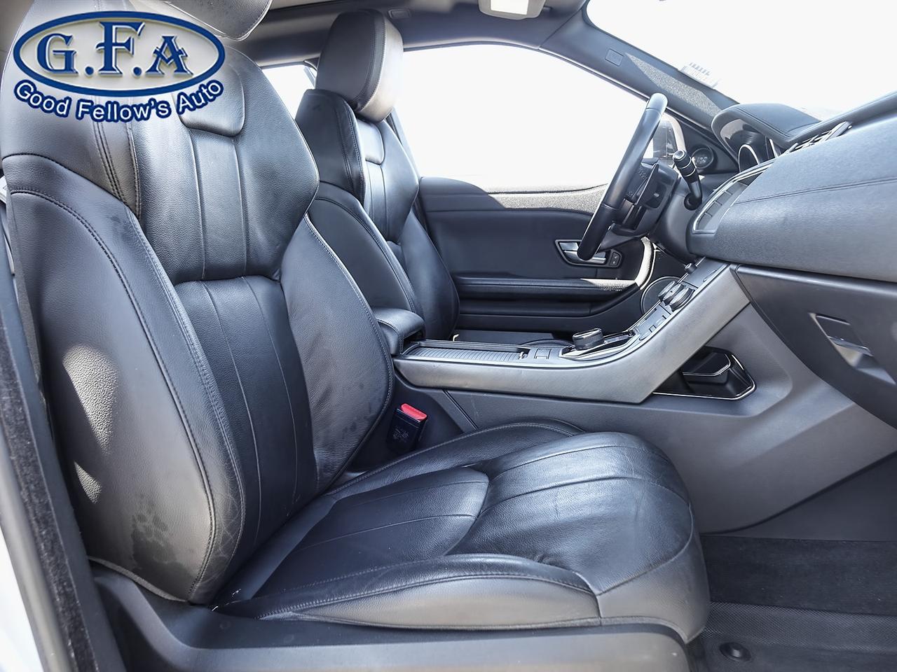 2019 Land Rover Range Rover Evoque SE MODEL, PANORAMIC ROOF, AWD, LEATHER SEATS, NAVI Photo11