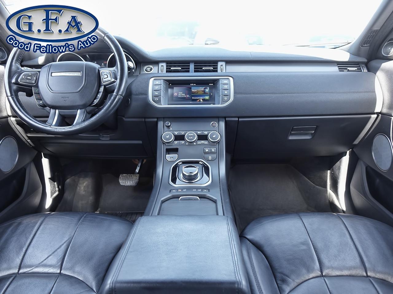 2019 Land Rover Range Rover Evoque SE MODEL, PANORAMIC ROOF, AWD, LEATHER SEATS, NAVI Photo13