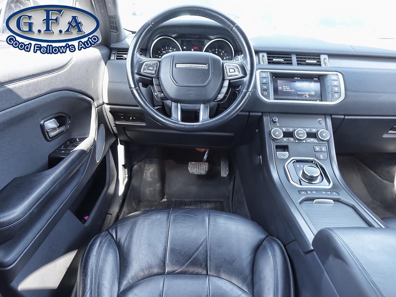 2019 Land Rover Range Rover Evoque SE MODEL, PANORAMIC ROOF, AWD, LEATHER SEATS, NAVI Photo37