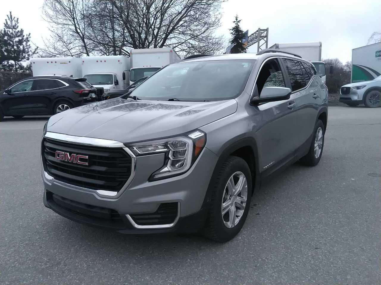 2024 GMC Terrain SLE Photo0