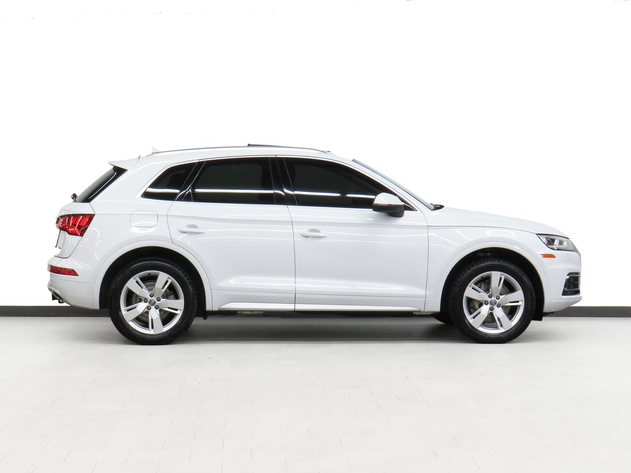 2020 Audi Q5 PROGRESSIV | Panoroof | Nav | BSM | CarPlay