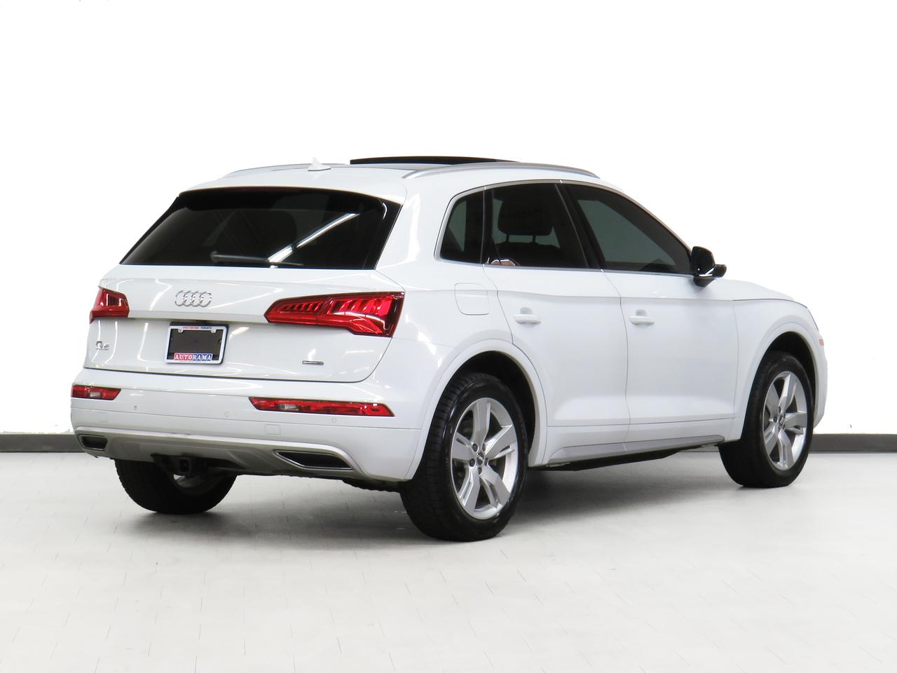 2020 Audi Q5 PROGRESSIV | Panoroof | Nav | BSM | CarPlay