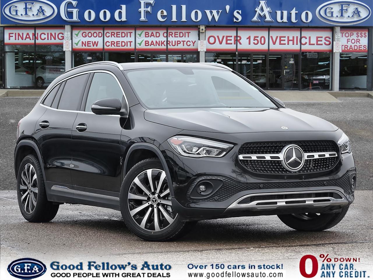2023 Mercedes-Benz GLA 4MATIC, PANORAMIC ROOF, LEATHER SEATS, NAVIGATION, Photo1