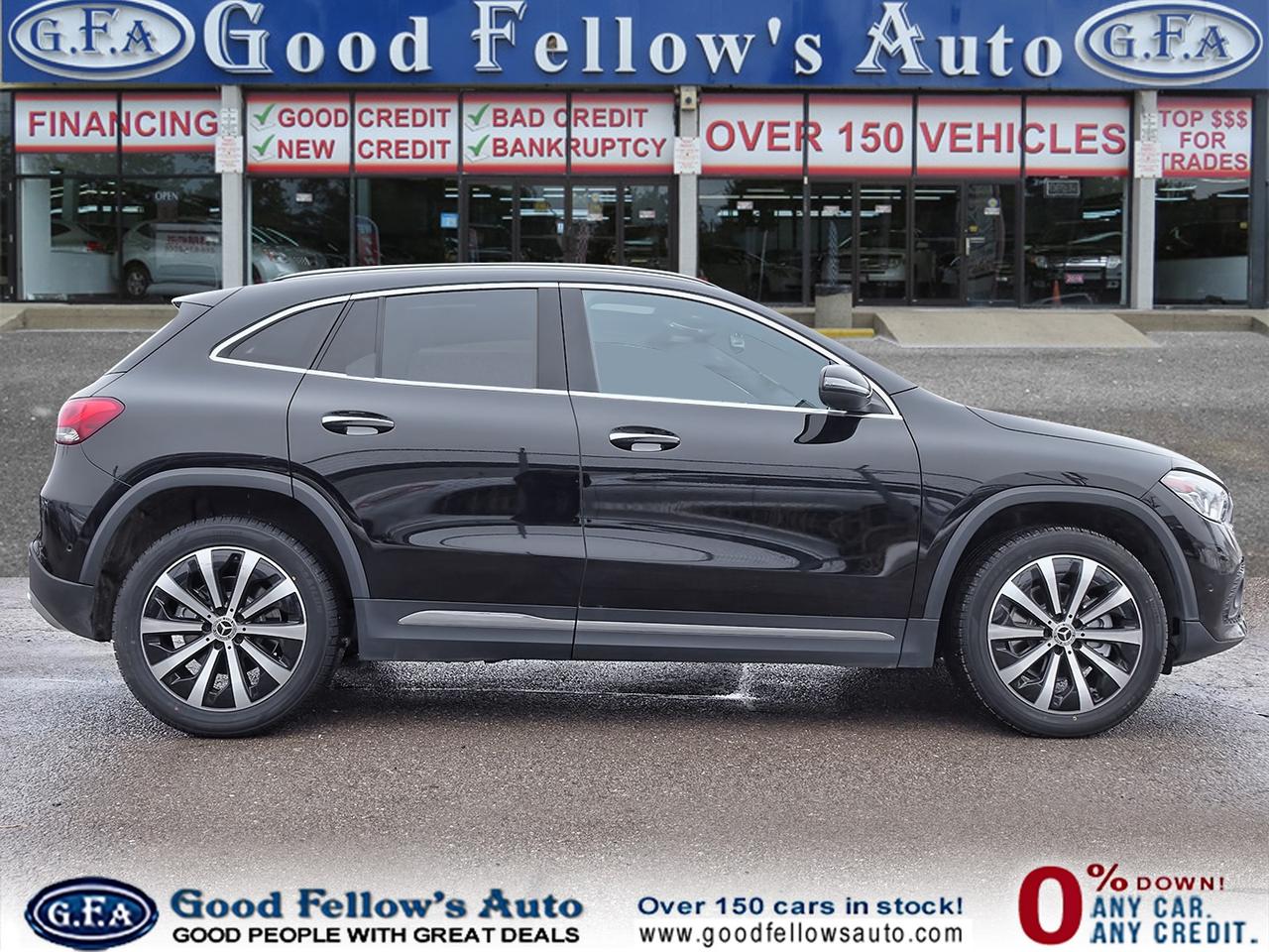 2023 Mercedes-Benz GLA 4MATIC, PANORAMIC ROOF, LEATHER SEATS, NAVIGATION, Photo