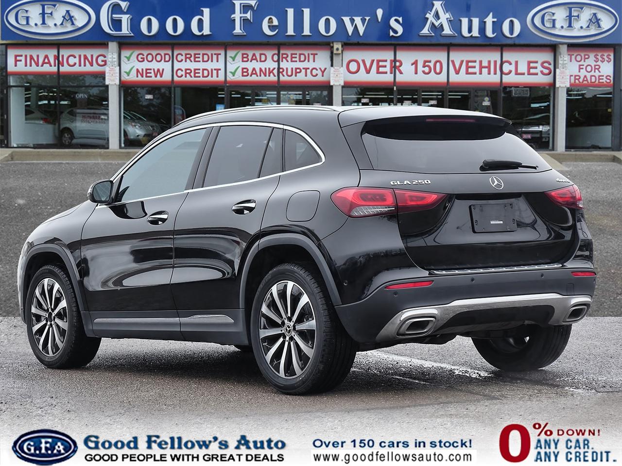 2023 Mercedes-Benz GLA 4MATIC, PANORAMIC ROOF, LEATHER SEATS, NAVIGATION, Photo6