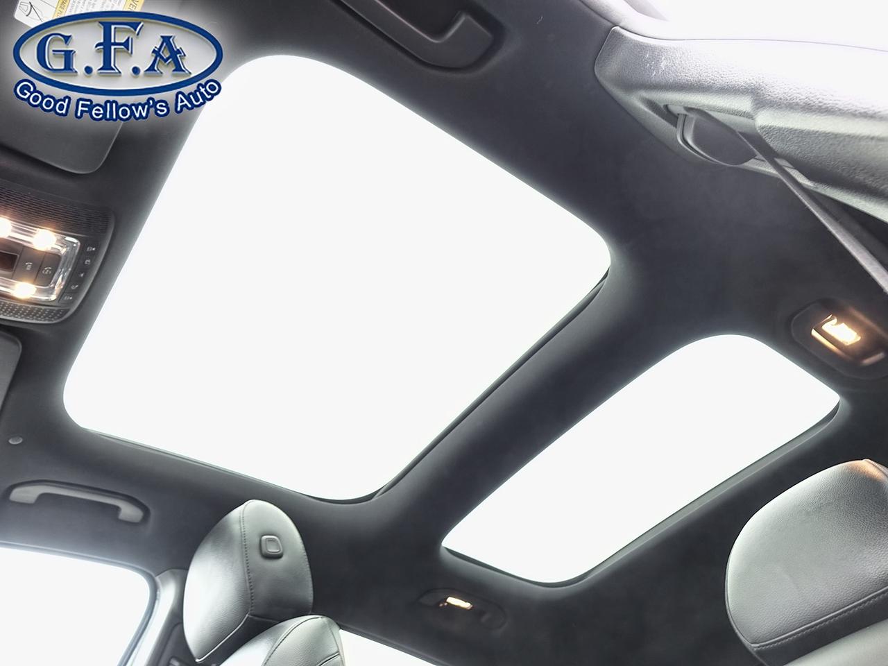 2023 Mercedes-Benz GLA 4MATIC, PANORAMIC ROOF, LEATHER SEATS, NAVIGATION, Photo