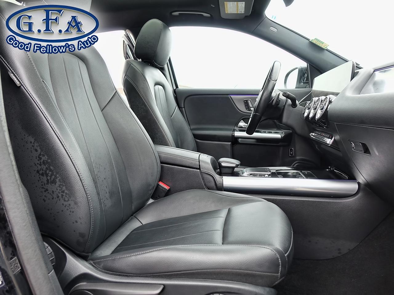 2023 Mercedes-Benz GLA 4MATIC, PANORAMIC ROOF, LEATHER SEATS, NAVIGATION, Photo10