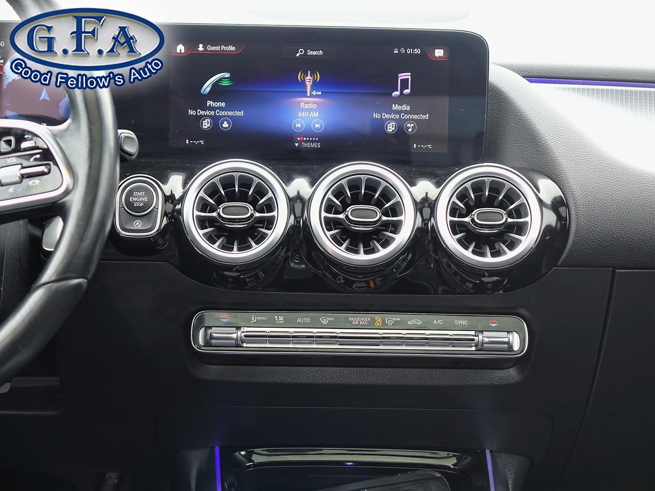 2023 Mercedes-Benz GLA 4MATIC, PANORAMIC ROOF, LEATHER SEATS, NAVIGATION, Photo35