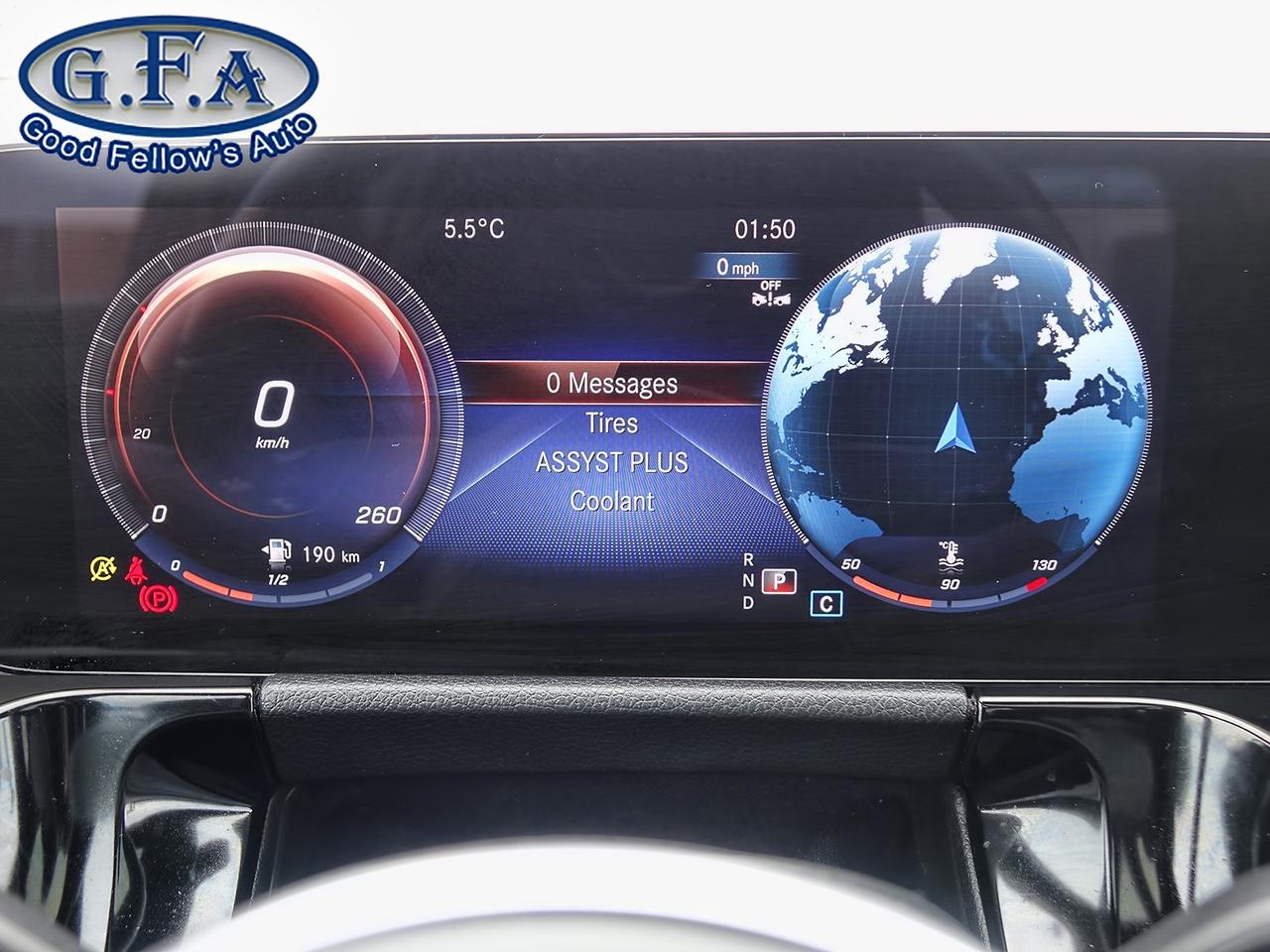 2023 Mercedes-Benz GLA 4MATIC, PANORAMIC ROOF, LEATHER SEATS, NAVIGATION, Photo