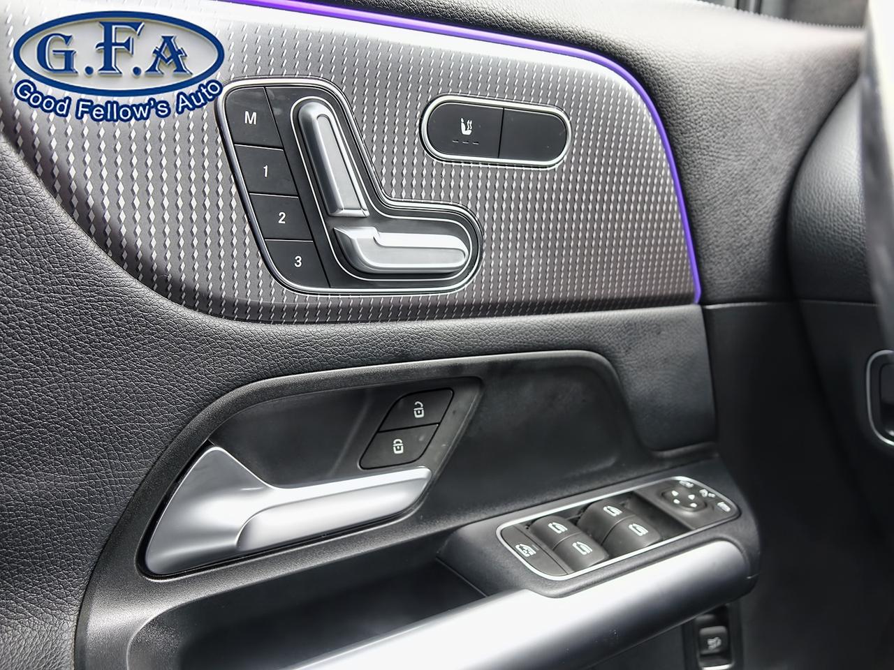 2023 Mercedes-Benz GLA 4MATIC, PANORAMIC ROOF, LEATHER SEATS, NAVIGATION, Photo