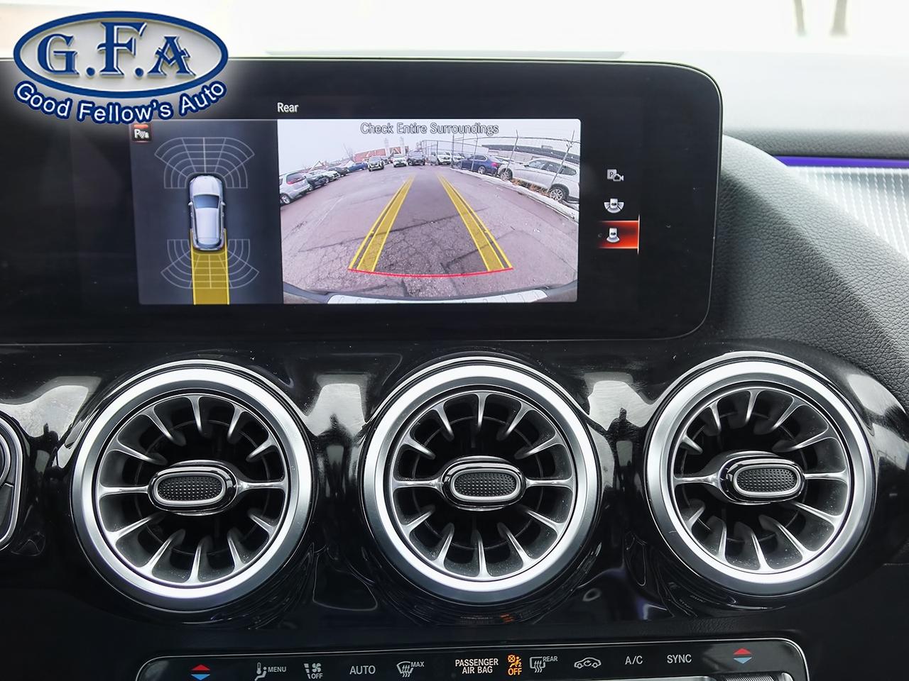 2023 Mercedes-Benz GLA 4MATIC, PANORAMIC ROOF, LEATHER SEATS, NAVIGATION, Photo