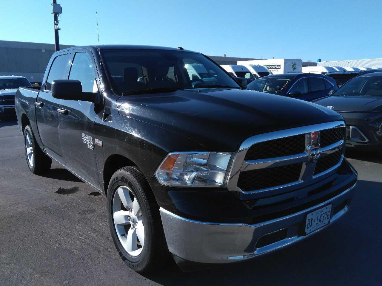 2023 RAM 1500 Classic SLT Photo