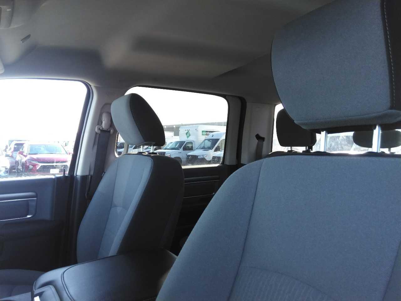 2023 RAM 1500 Classic SLT Photo