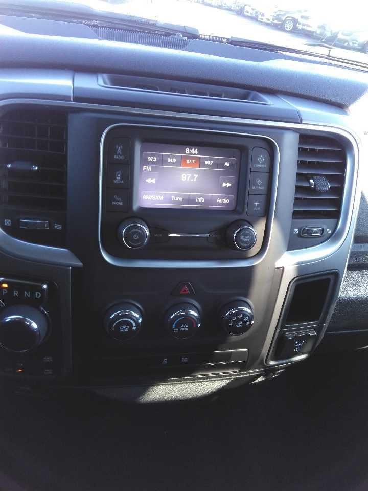 2023 RAM 1500 Classic SLT Photo