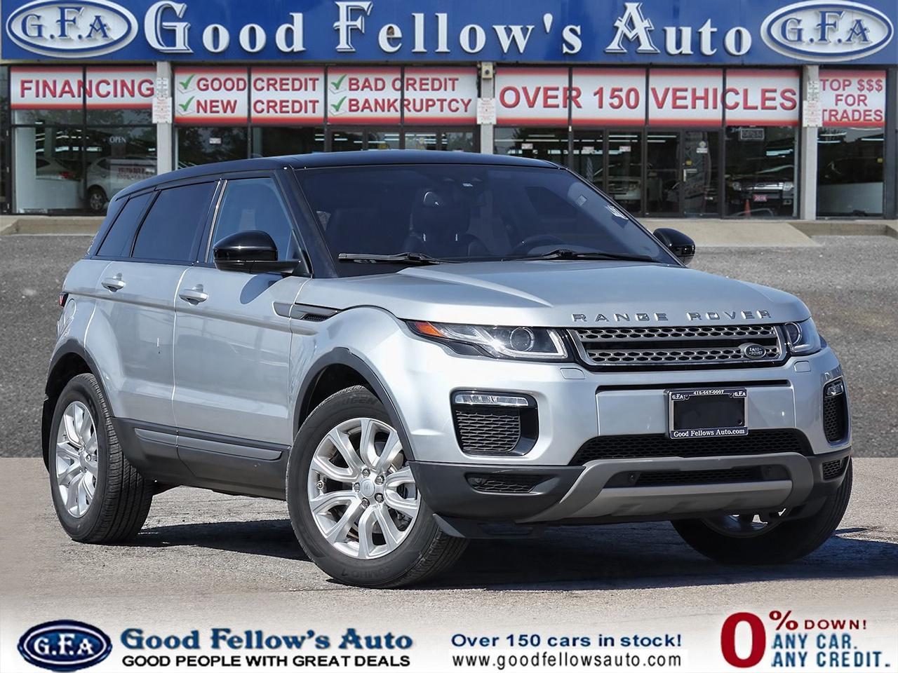 2019 Land Rover Range Rover Evoque SE MODEL, PANORAMIC ROOF, AWD, LEATHER SEATS, NAVI - Photo #1