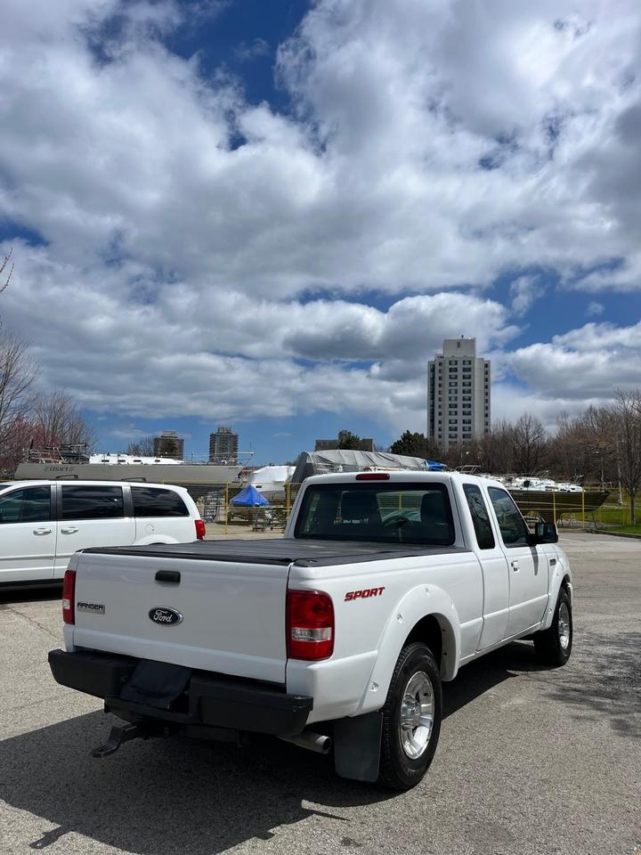2011 Ford Ranger SPORT Photo4