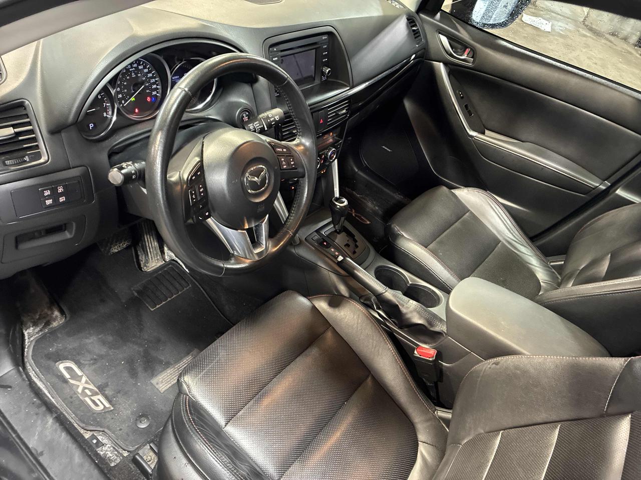 2013 Mazda CX-5 AWD 4dr Auto GT Clean CarFax Finance Trade-ins OK! Photo