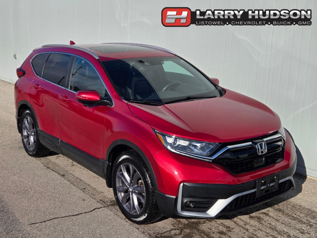 Used 2021 Honda CR-V Sport AWD for sale in Listowel, ON