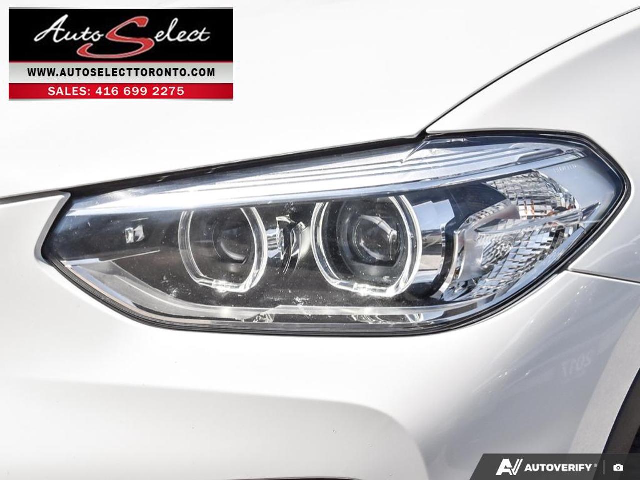 2019 BMW X3 xDrive30i AWD - Apple Carplay - Panoramic Sunroof - Clean CP Photo