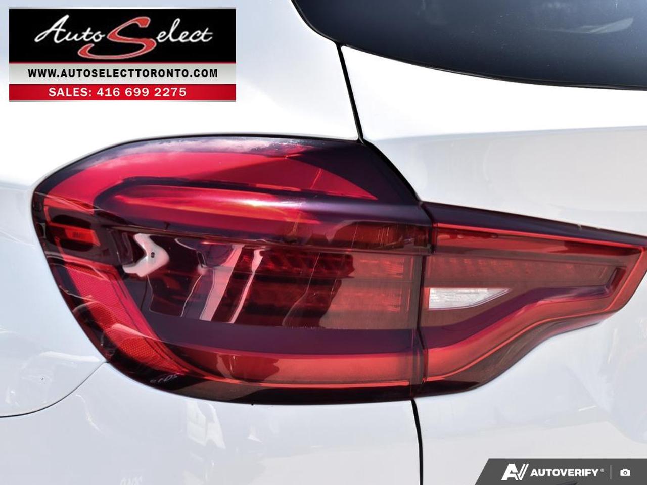 2019 BMW X3 xDrive30i AWD - Apple Carplay - Panoramic Sunroof - Clean CP Photo