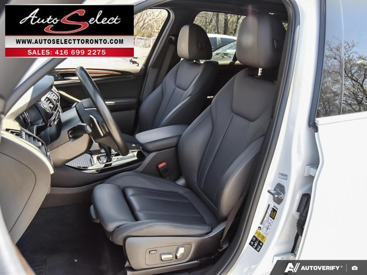 2019 BMW X3 xDrive30i AWD - Apple Carplay - Panoramic Sunroof - Clean CP Photo