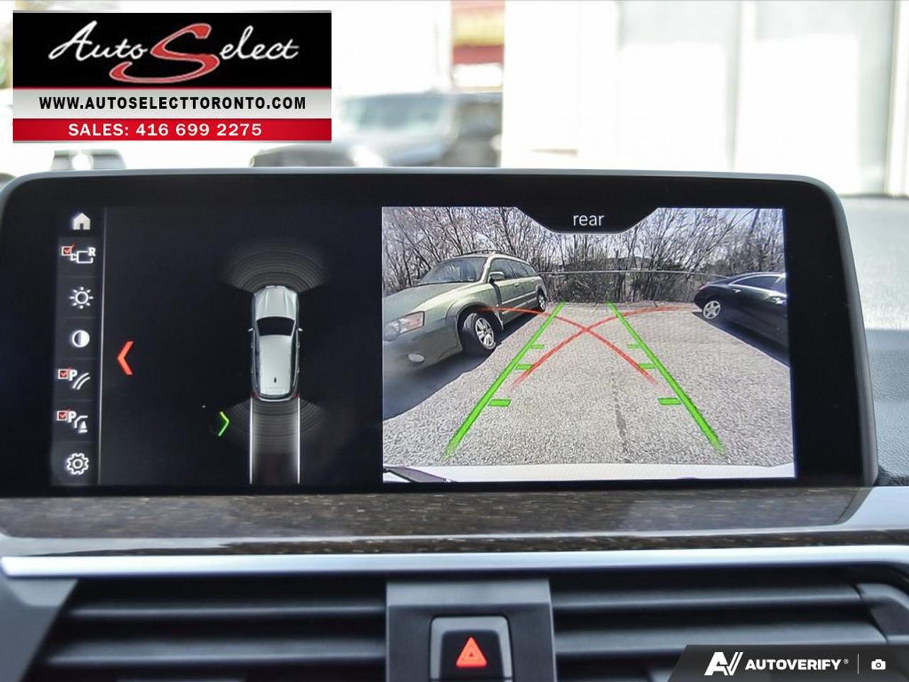 2019 BMW X3 xDrive30i AWD - Apple Carplay - Panoramic Sunroof - Clean CP Photo