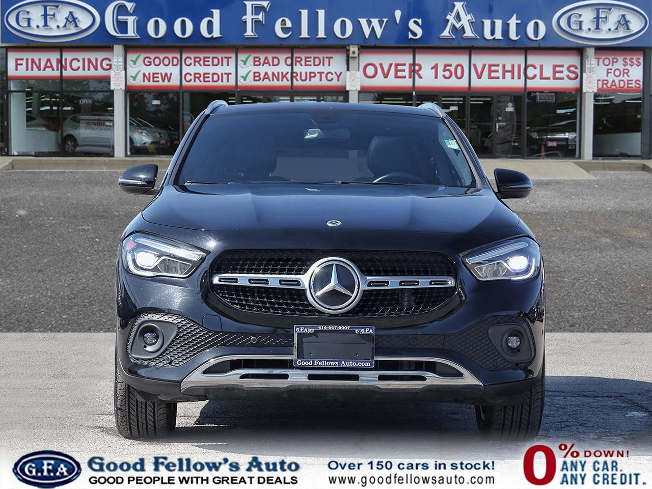 2023 Mercedes-Benz GLA 4MATIC, PANORAMIC ROOF, LEATHER SEATS, NAVIGATION, Photo