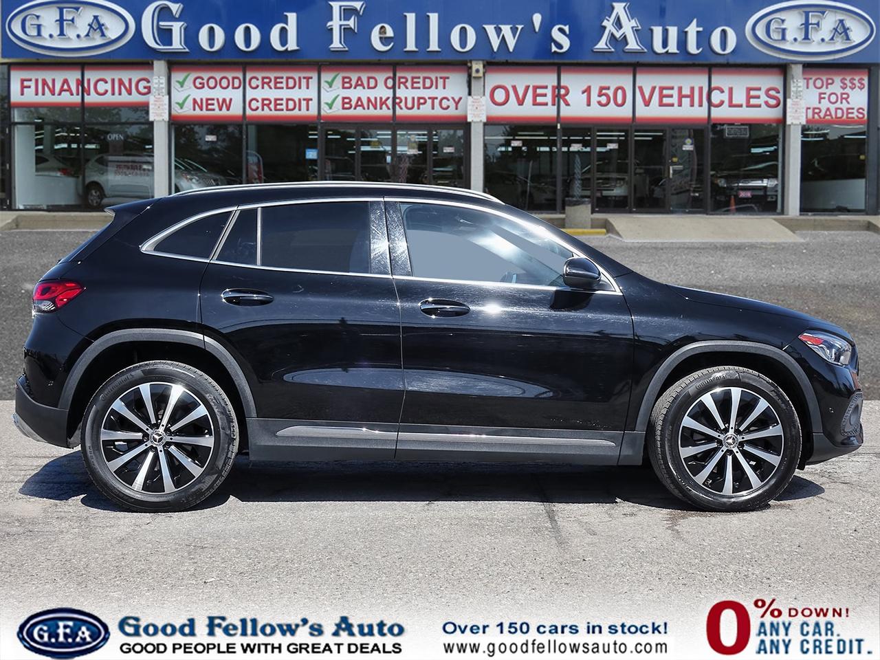 2023 Mercedes-Benz GLA 4MATIC, PANORAMIC ROOF, LEATHER SEATS, NAVIGATION, Photo