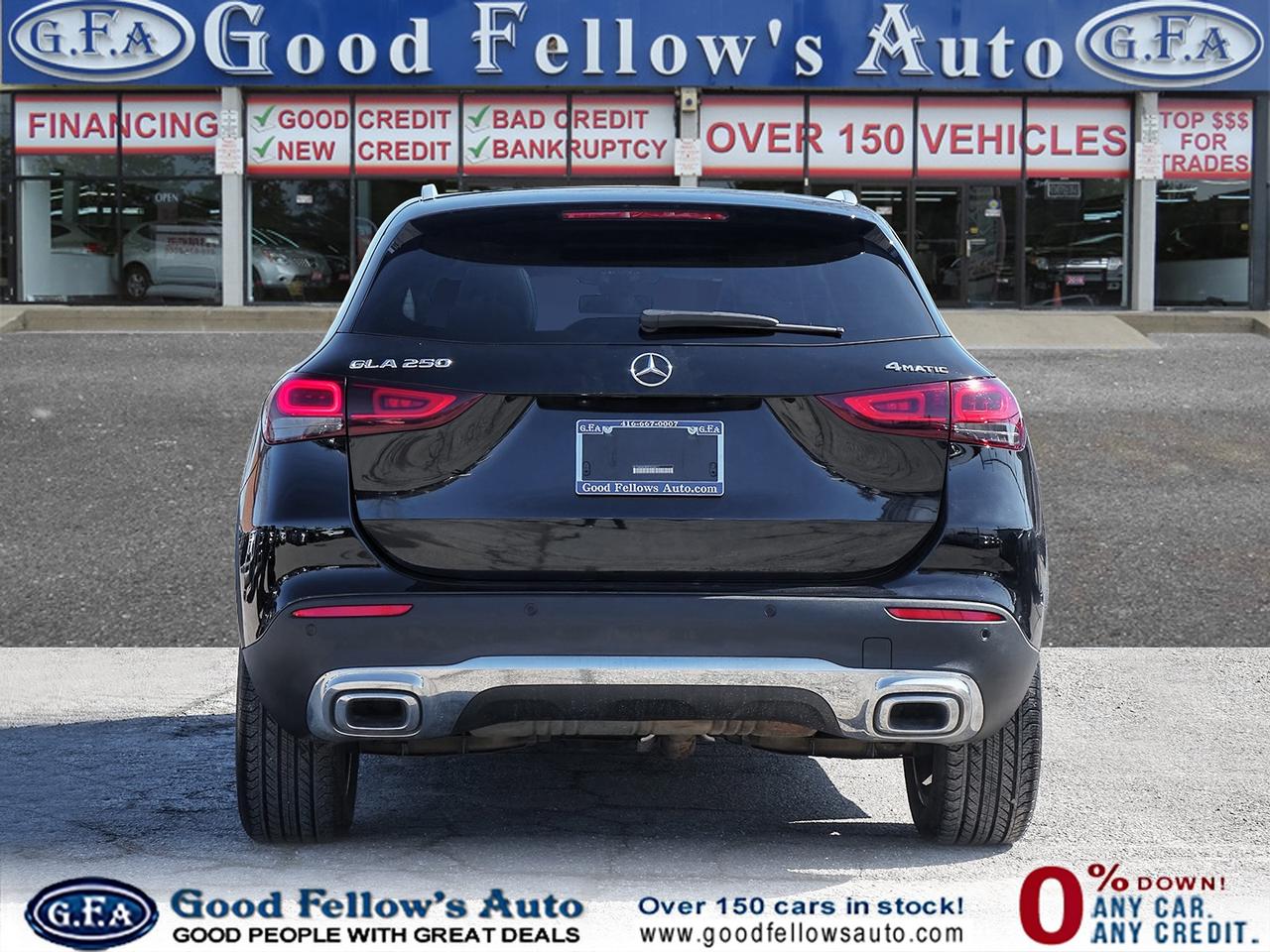 2023 Mercedes-Benz GLA 4MATIC, PANORAMIC ROOF, LEATHER SEATS, NAVIGATION, Photo