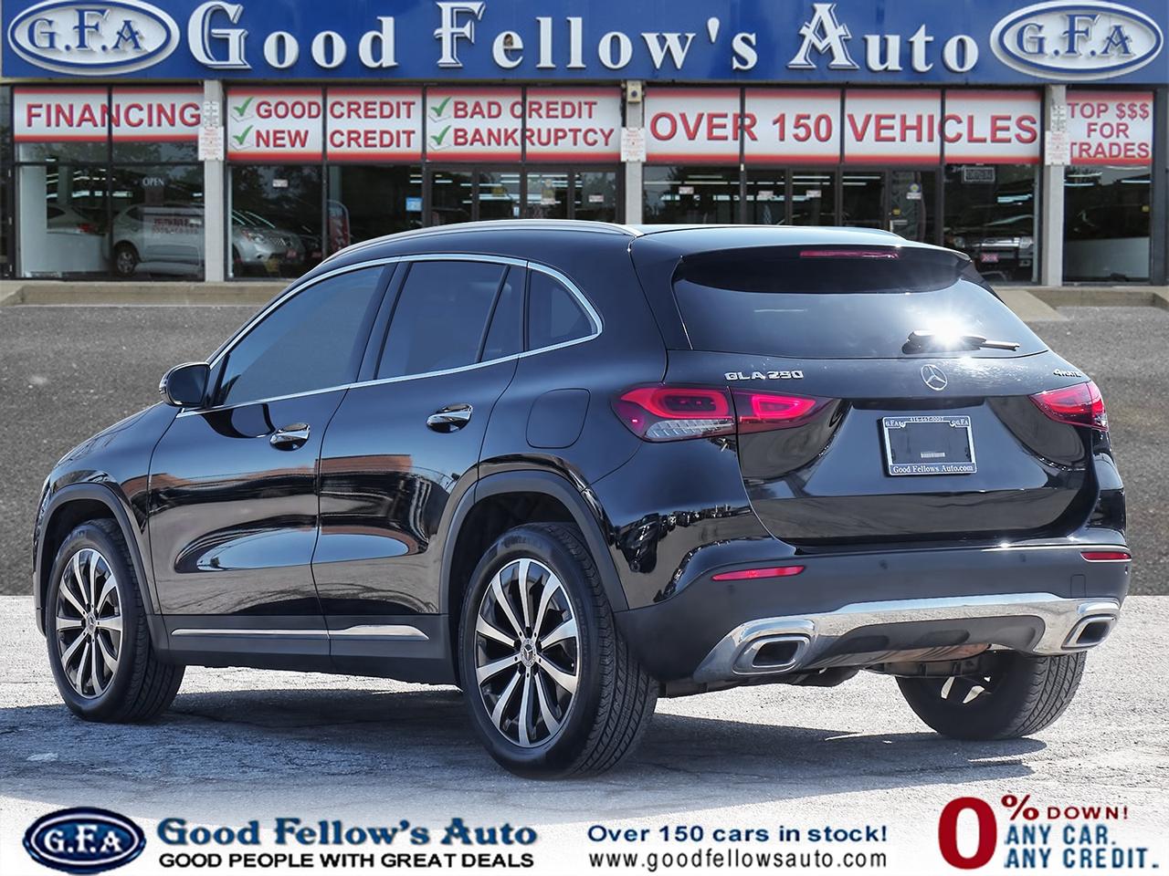 2023 Mercedes-Benz GLA 4MATIC, PANORAMIC ROOF, LEATHER SEATS, NAVIGATION, Photo