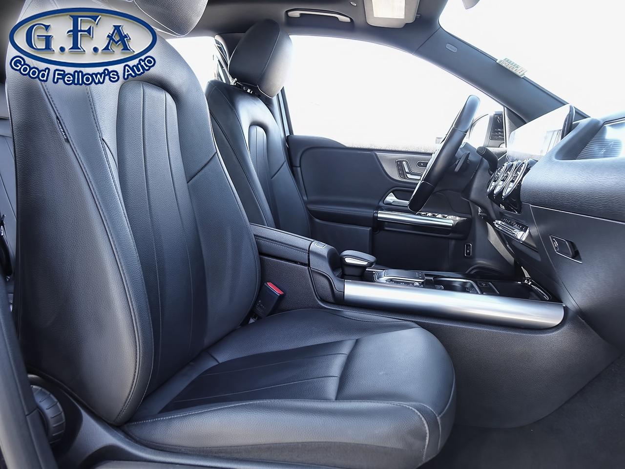 2023 Mercedes-Benz GLA 4MATIC, PANORAMIC ROOF, LEATHER SEATS, NAVIGATION, Photo