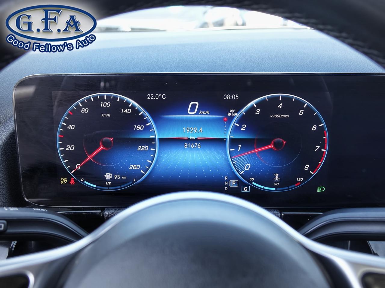 2023 Mercedes-Benz GLA 4MATIC, PANORAMIC ROOF, LEATHER SEATS, NAVIGATION, Photo