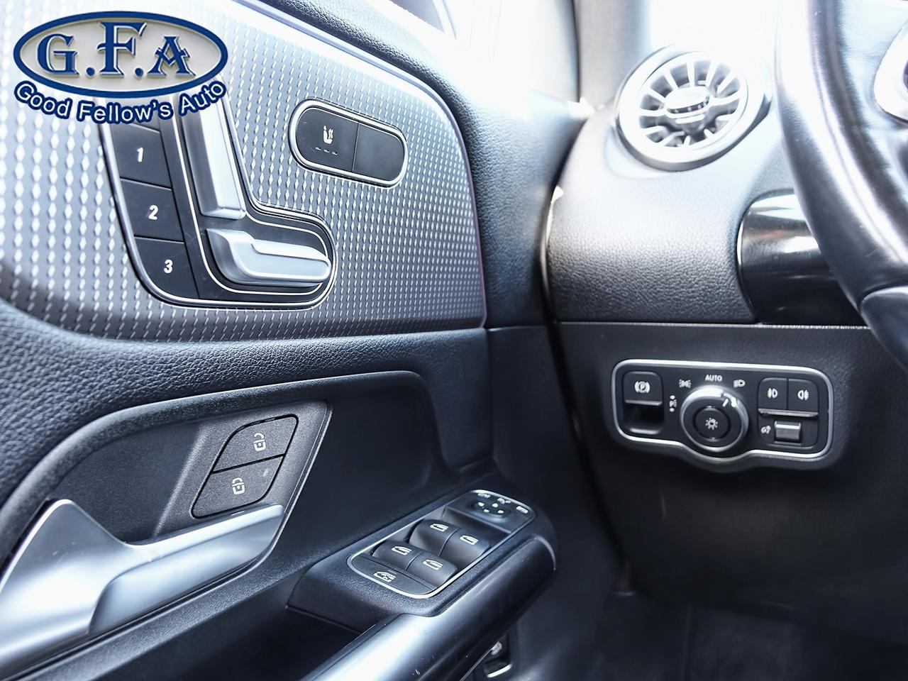 2023 Mercedes-Benz GLA 4MATIC, PANORAMIC ROOF, LEATHER SEATS, NAVIGATION, Photo