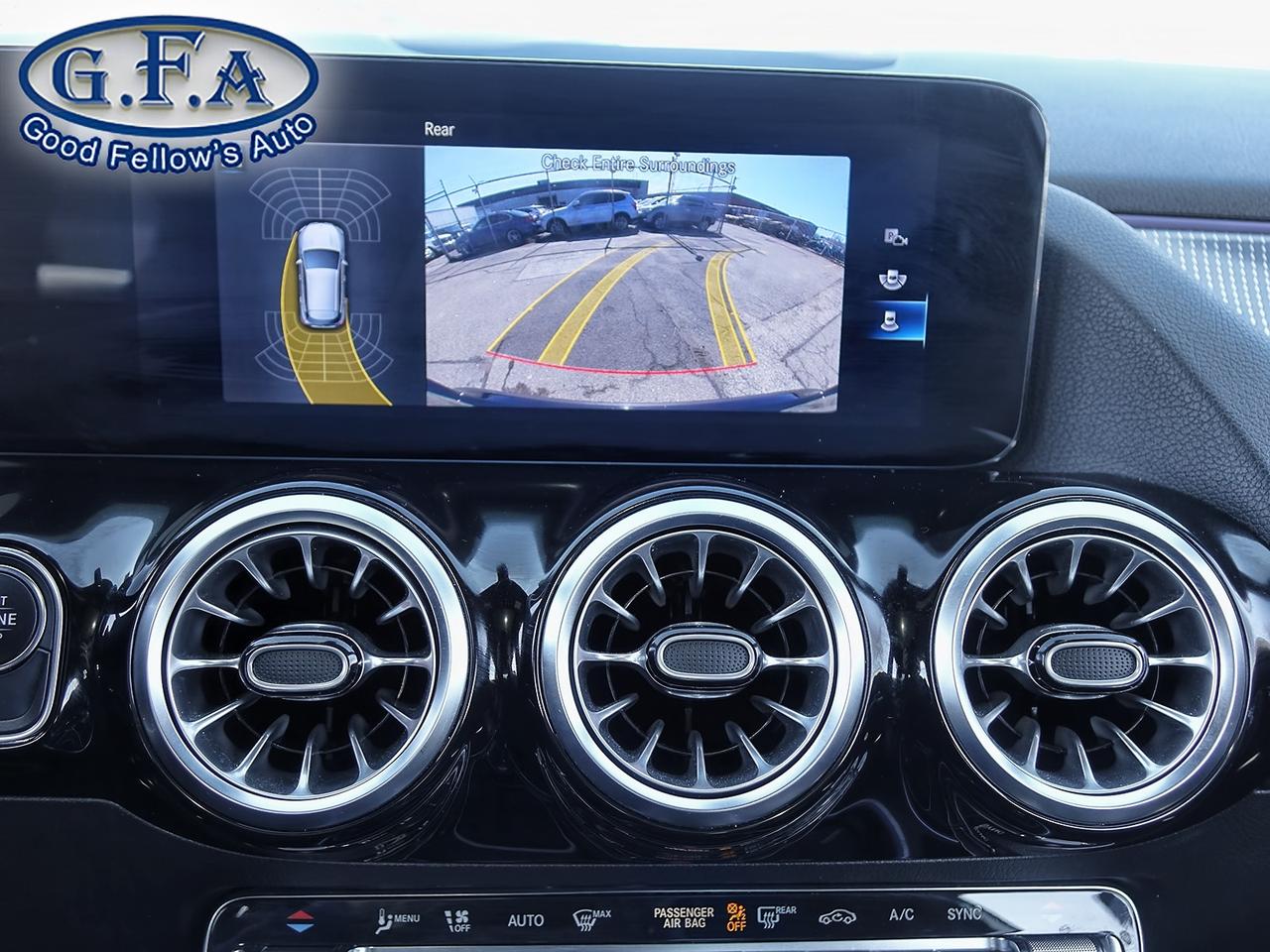 2023 Mercedes-Benz GLA 4MATIC, PANORAMIC ROOF, LEATHER SEATS, NAVIGATION, Photo