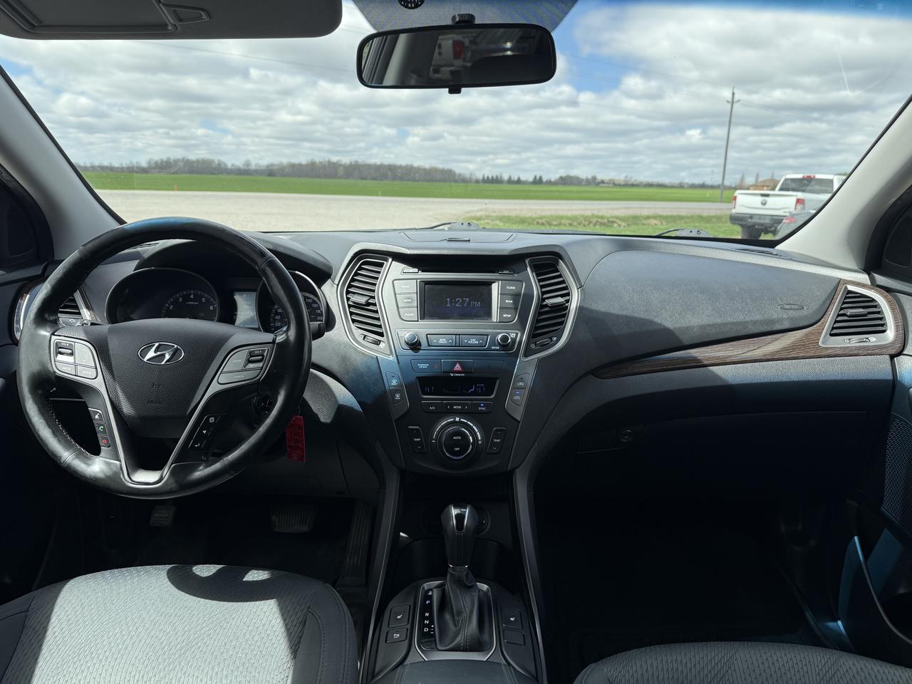 2017 Hyundai Santa Fe Sport Premium | AWD | Backup Camera | Heated Seats Photo